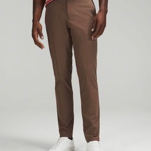 Lululemon Mens Commission Classic-Fit Pant - Warpstreme - 34 inseam - never worn